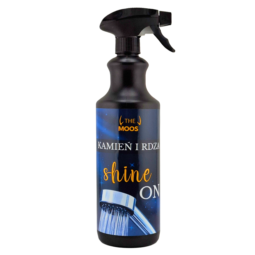 Themoos kamień i rdza - shine on