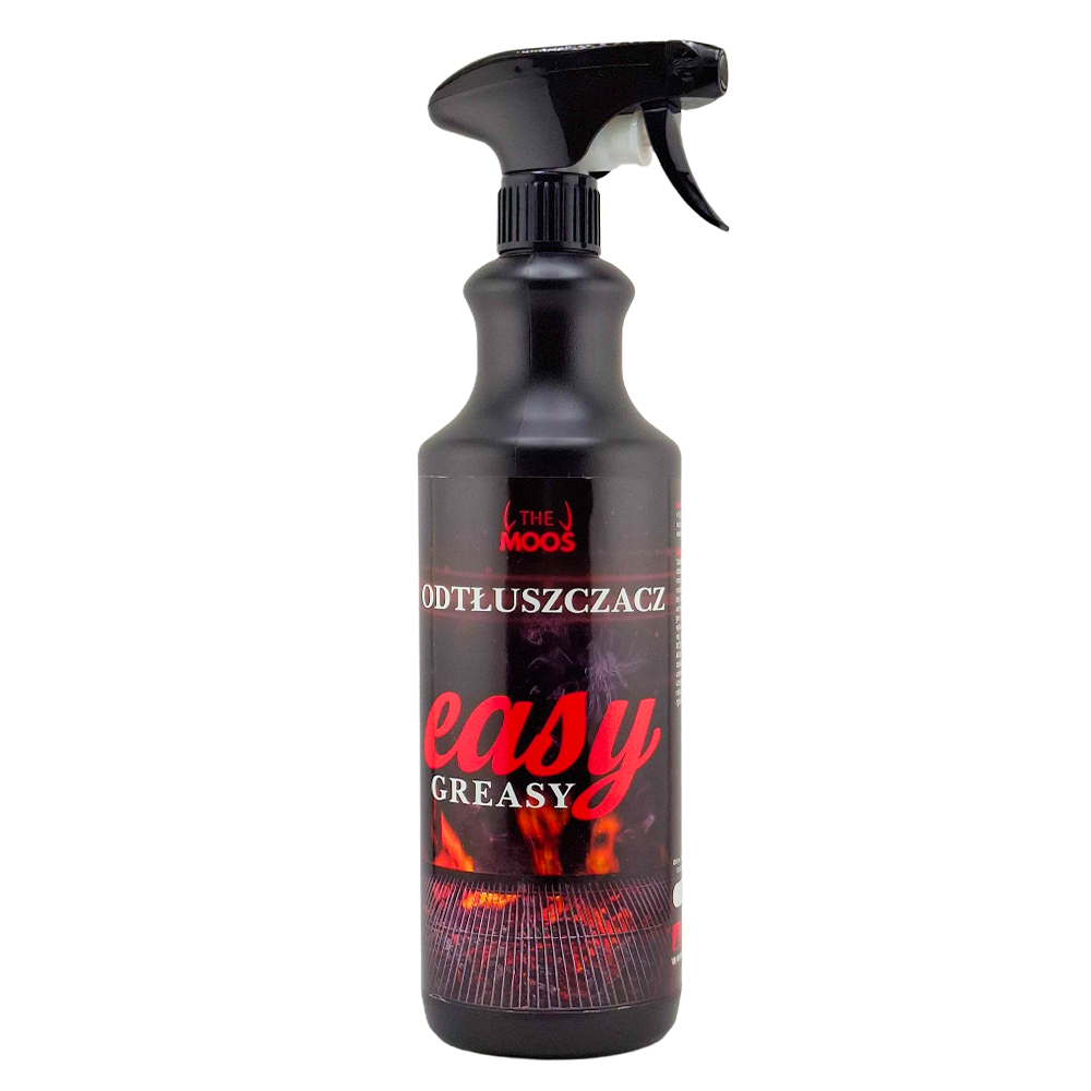 The Moos odtluszacz - easy greasy
