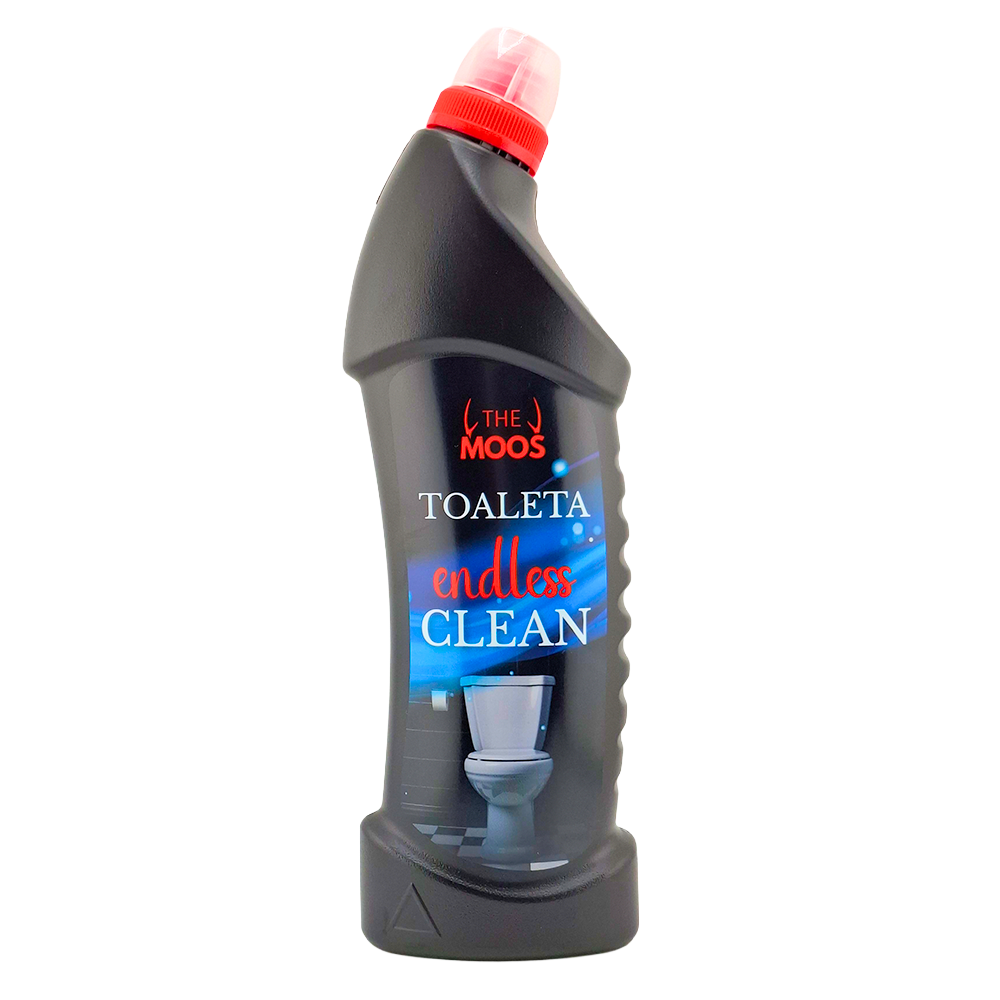 The moos - endless clean do toalety