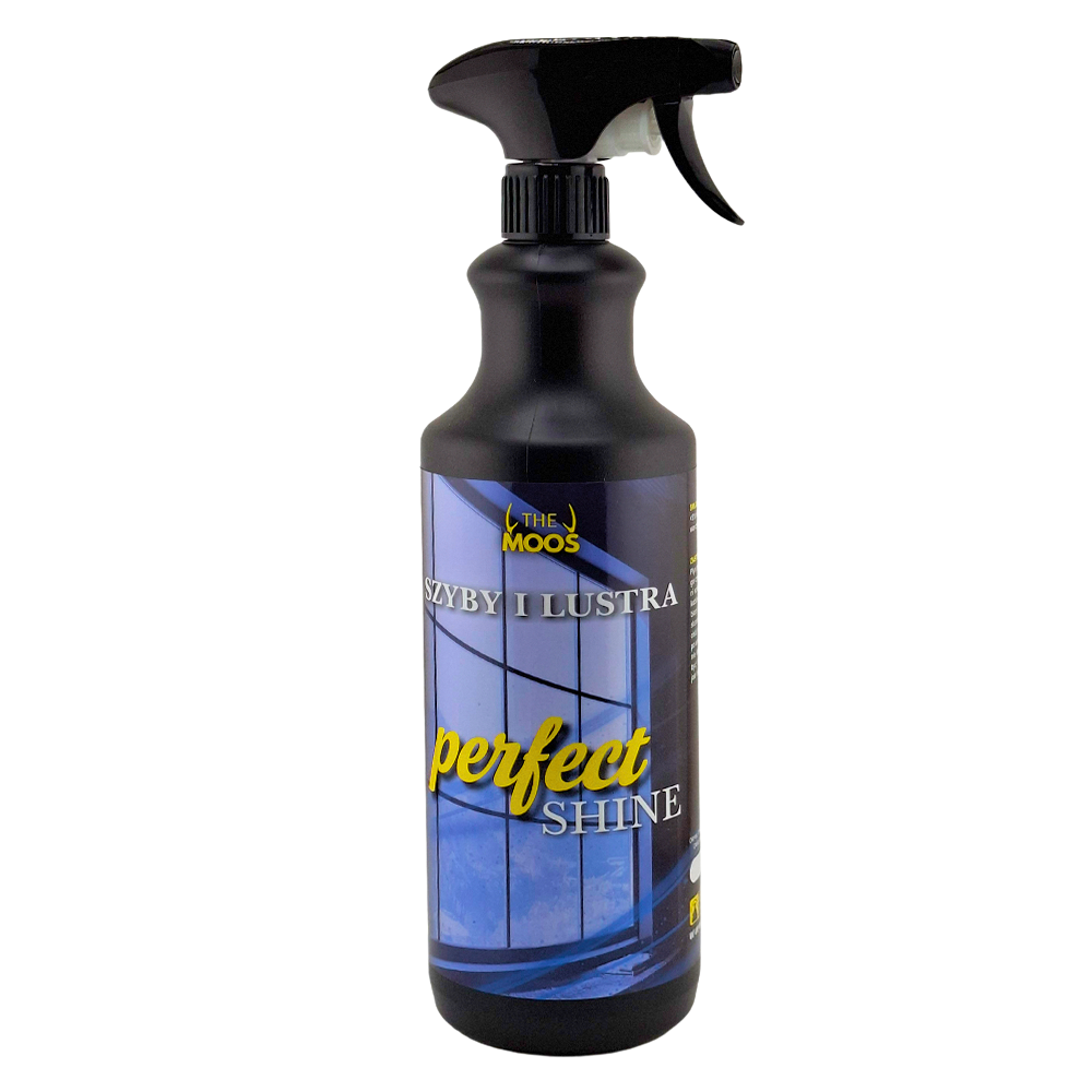 the moos perfect shine do mycia szyb i luster